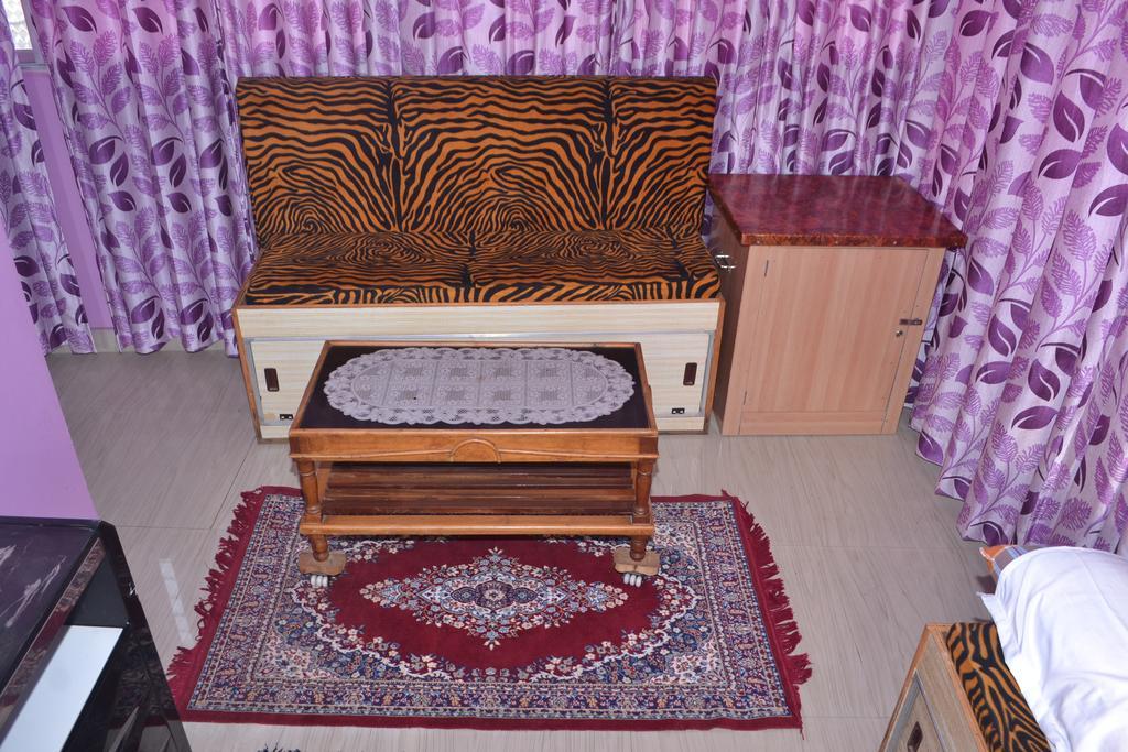 Hotel Sukh Sagar Inn Deoghar Værelse billede