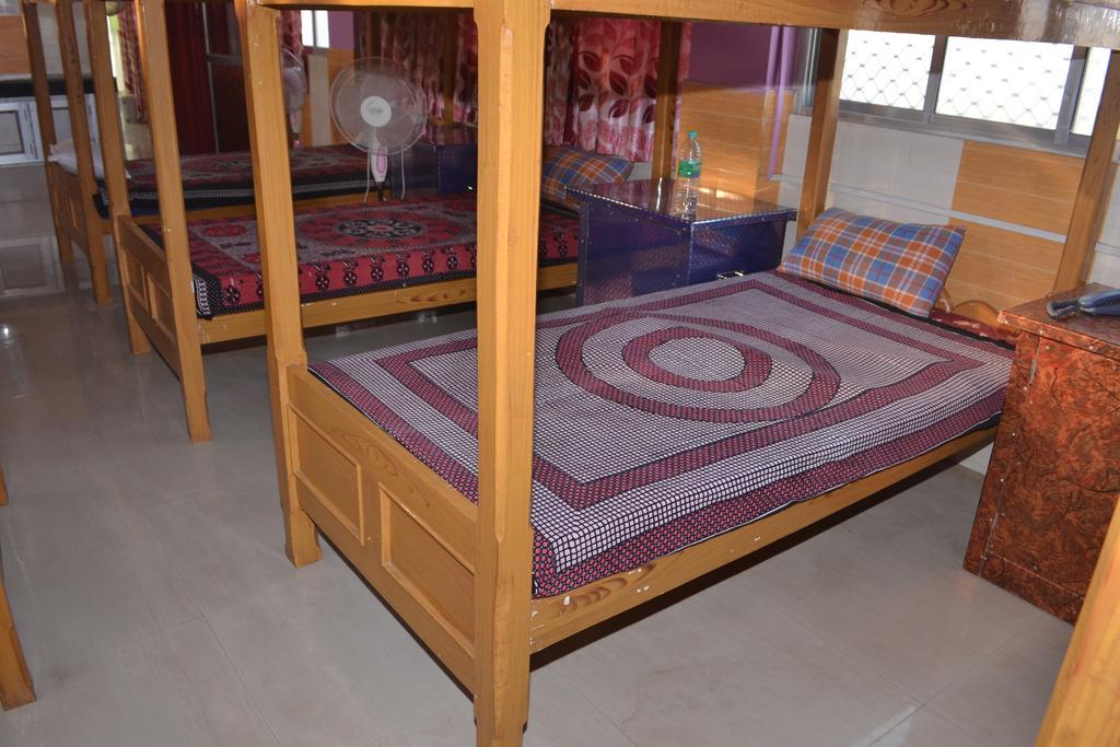 Hotel Sukh Sagar Inn Deoghar Værelse billede