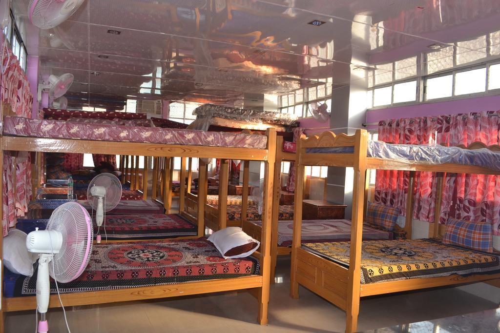 Hotel Sukh Sagar Inn Deoghar Værelse billede