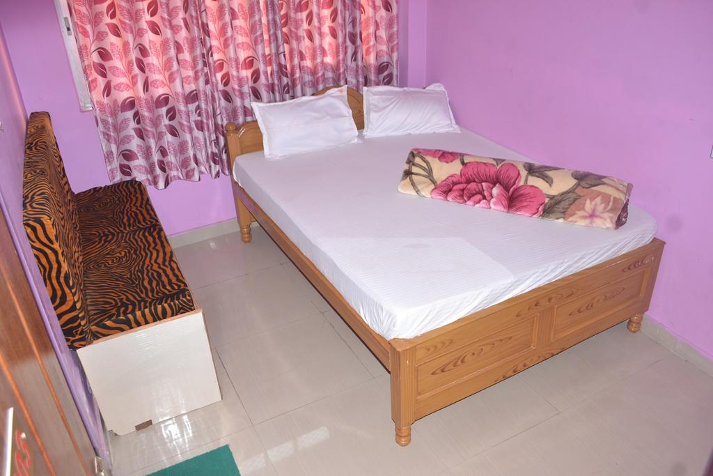 Hotel Sukh Sagar Inn Deoghar Værelse billede
