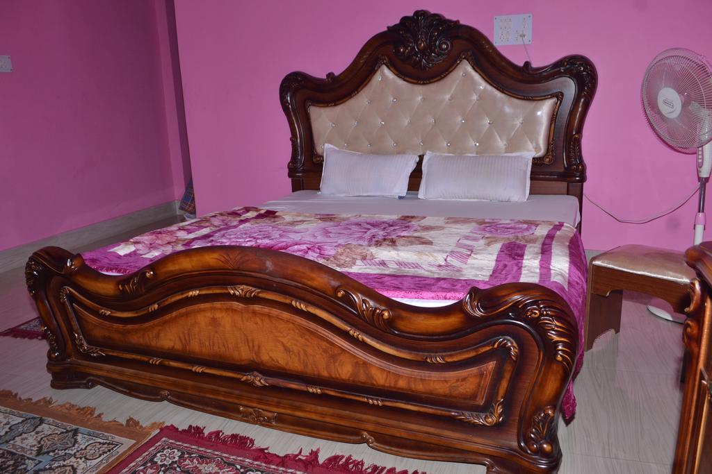 Hotel Sukh Sagar Inn Deoghar Værelse billede