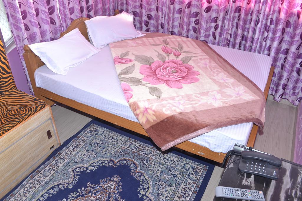 Hotel Sukh Sagar Inn Deoghar Værelse billede