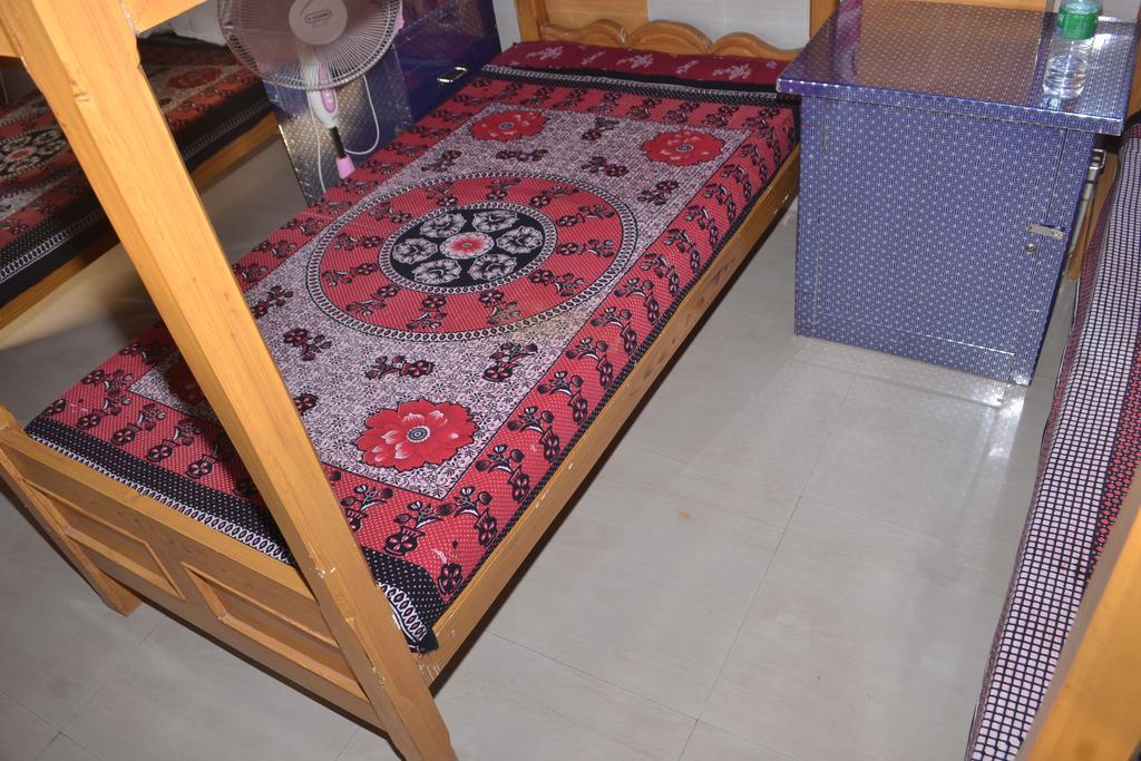 Hotel Sukh Sagar Inn Deoghar Eksteriør billede